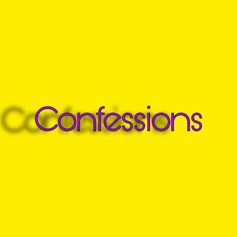 Confessions