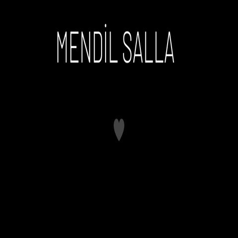 Hazal Yıldız - Mendil Salla