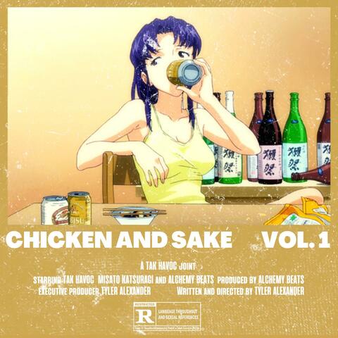 CHICKEN AND SAKE, Vol. 1