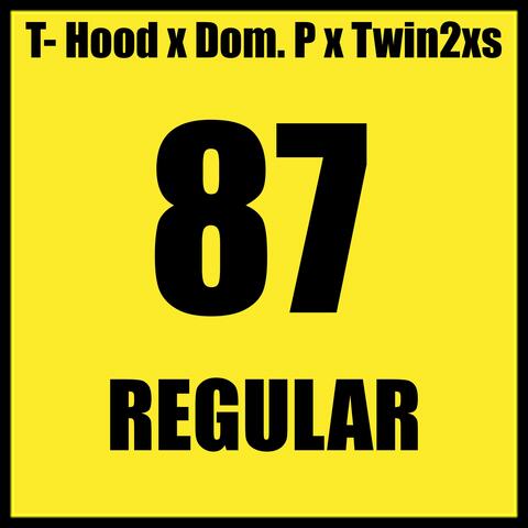 Regular (feat. Dom. P & Twin2xs)