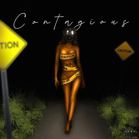 Contagious (feat. Heartbreak Leek)