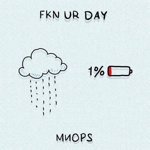 FKN UR DAY