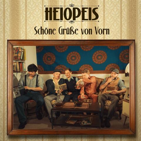 Schöne Grüße Von Vorn