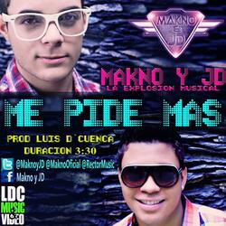 Me Pide Mas