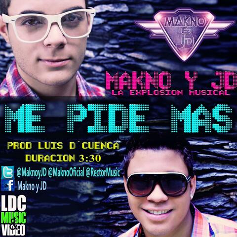 Me Pide Mas