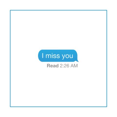 I Miss You
