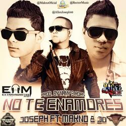 No Te Enamores (feat. Joseph Allstar)