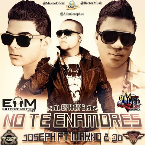 No Te Enamores (feat. Joseph Allstar)