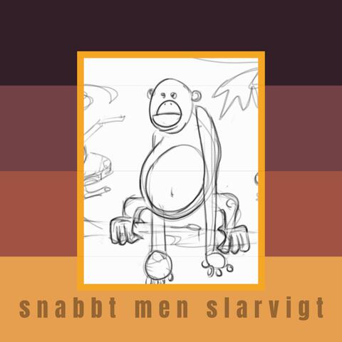 snabbt men slarvigt