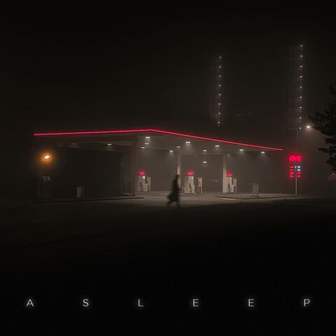 Asleep