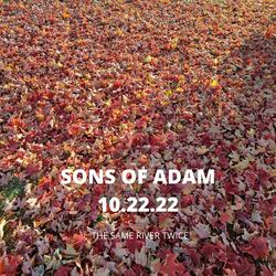 Sons of Adam 10.22.22