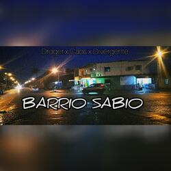 Barrio Sabio (feat. Droger & Caos)