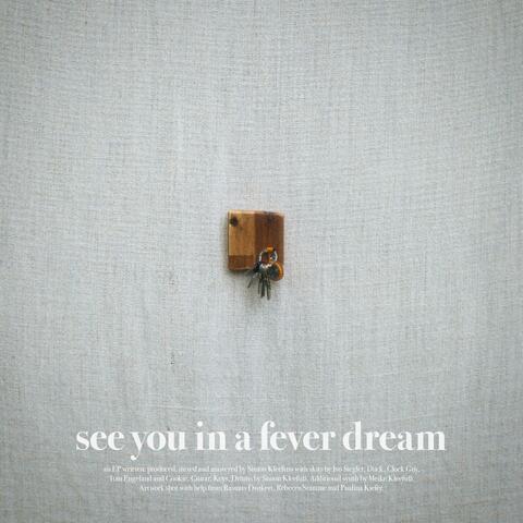 see you in a fever dream