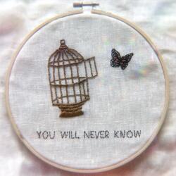 You Will Never Know