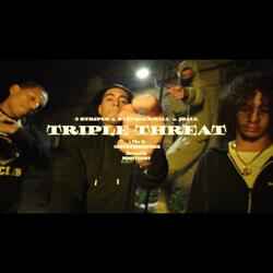 Triple Threat (feat. StepbackWill & Jball)
