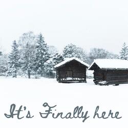 Christmas is finally here