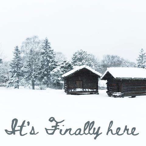 Christmas is finally here