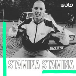 Stamina (feat. Alan)