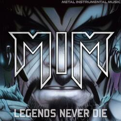 Legends Never Die (feat. Berserkyd)