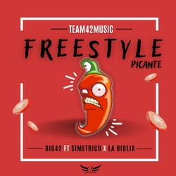 FreeStyle Picante (feat. La Biblia & Simetrico)