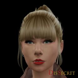 Taylor Swift Original You're On Your Own, Kid