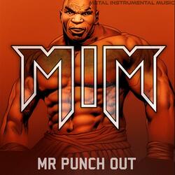 Mr Punch Out (feat. Berserkyd)