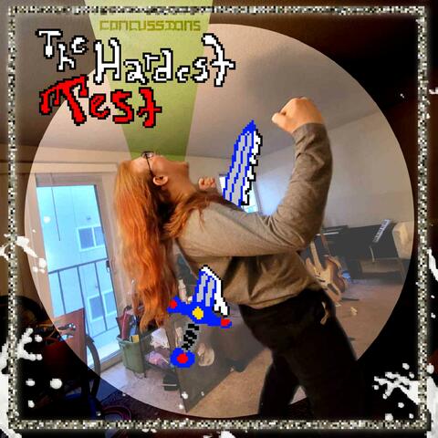 The Hardest Test  (SLOM JIM's Mix)