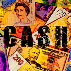Cash (feat. Big Twins)