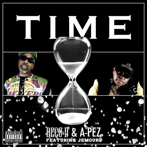 TIME (feat. APez, Jamouri & (Official Video) shot by:@CMDELUXE)