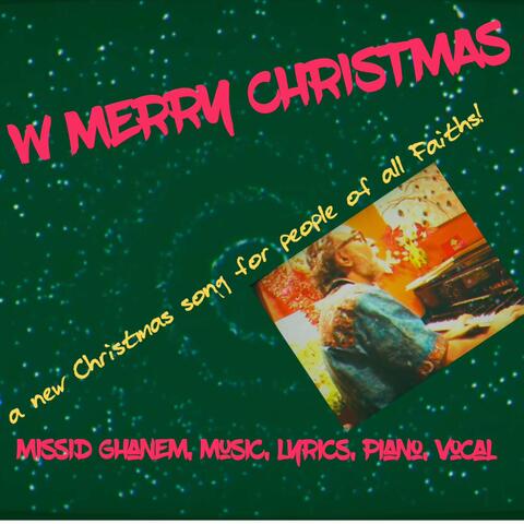 w Merry Christmas