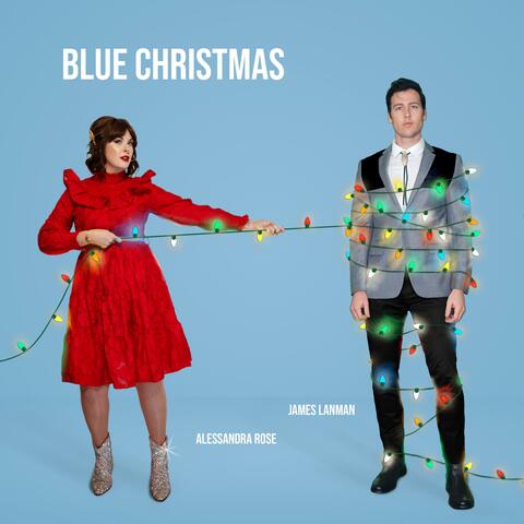 Blue Christmas (feat. Alessandra Rose)