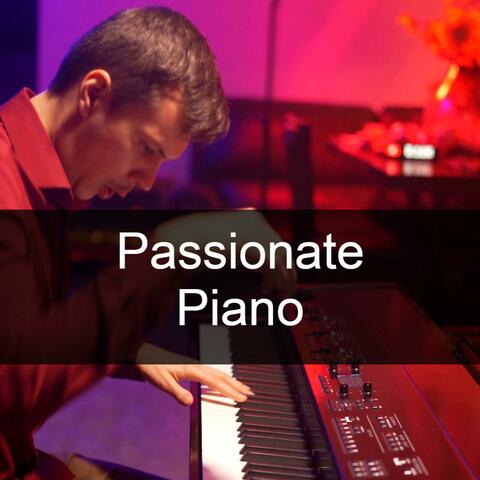 Passionate Piano Music