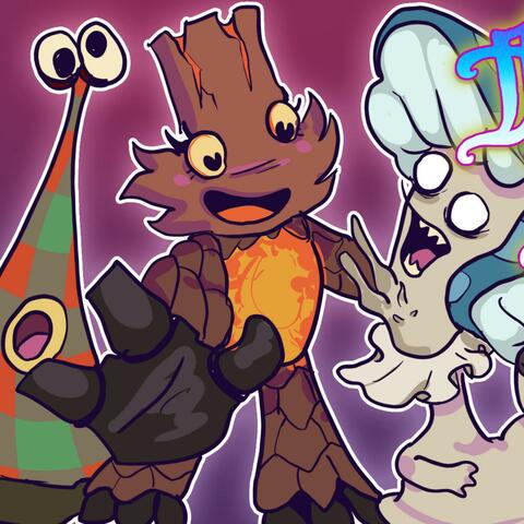 Faerie Island Alternate
