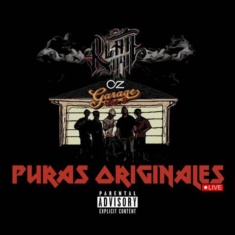 Puras Originales LIVE