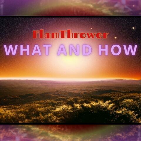 What and How
