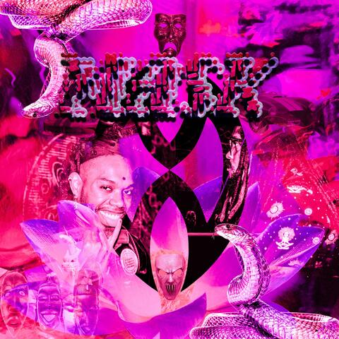 MASK (feat. Lal) [Sped Up 432.7 HZ]