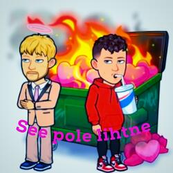 See pole lihtne (feat. Insidius)