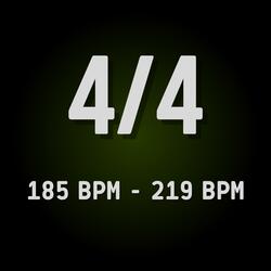 215 BPM