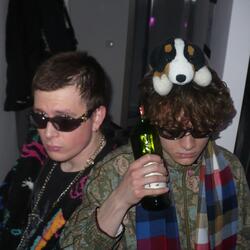 Traphome Ghettoblasta (feat. Jan Dog)