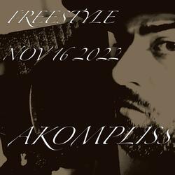 Freestyle Nov 16 2022