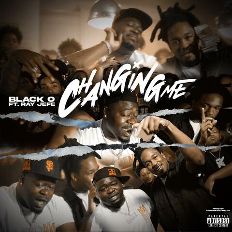 Changing Me (feat. Ray Jefe)