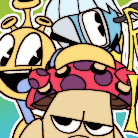Rubber Island (feat. The Monster Explorers & Strymes)