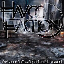 Welcome To The Fight