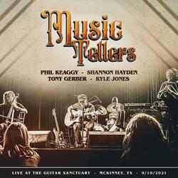 MusicTellers (feat. Tony Gerber, Shannon Hayden & Kyle Jones)