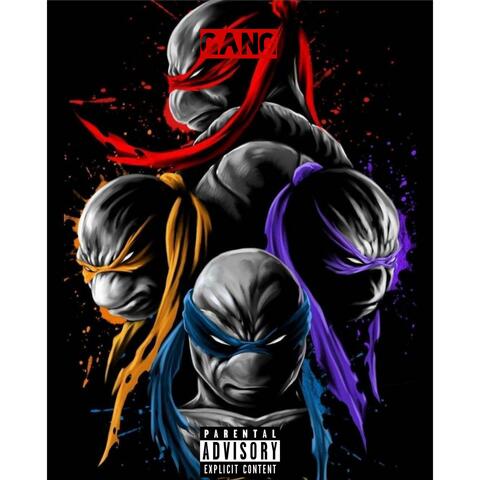 GANG (feat. T.I.D KAI, Jayjay, C'boryzer & Domenine)