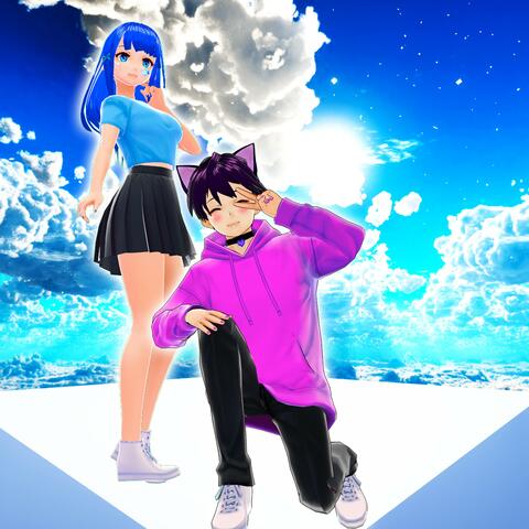 falling from the stars \(★ω★)/ (feat. Katsuki Aino)