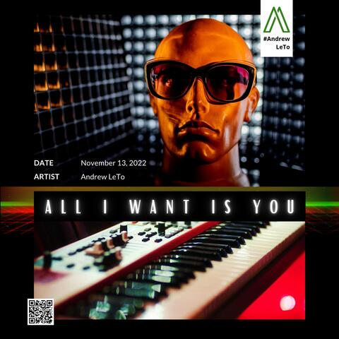 All I Want Is You