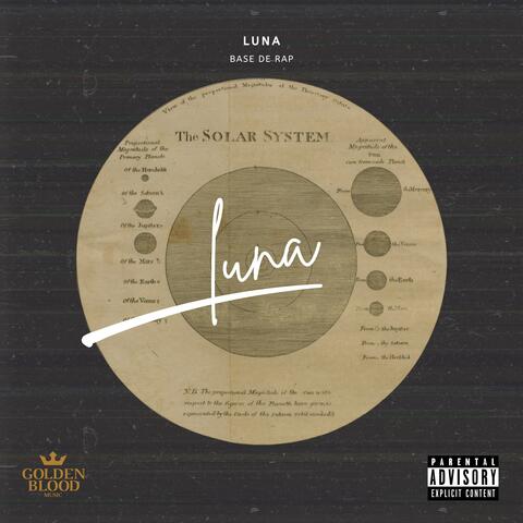 Luna base de rap uso libre