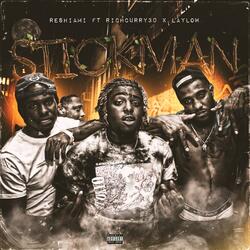 stick man (feat. richcurry30 & Laylowe)