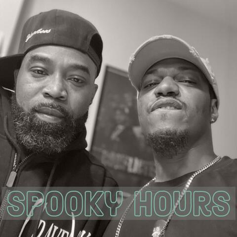 Spooky Hours (feat. Napalm Flame)